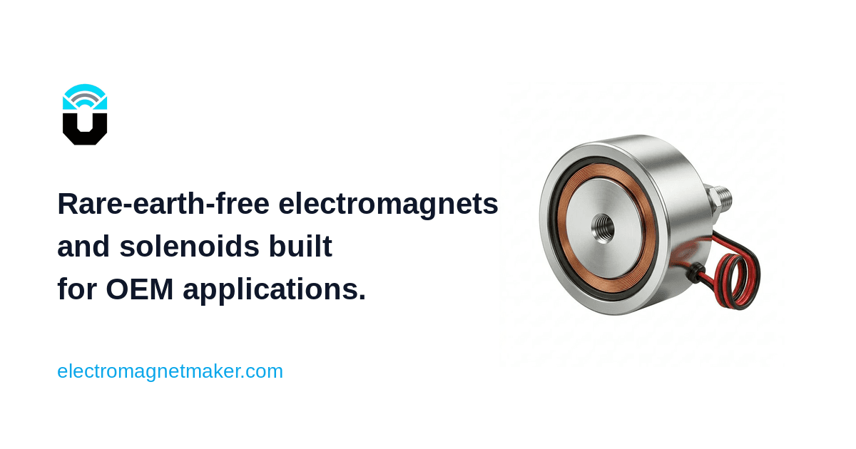 Electromagnet & Solenoid Market Update (2026-W15): Section 232 Full-Value Duties and EU GOES Safeguard Start